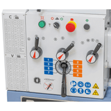 Tornio parallelo Bernardo Smart 410 x 1000 Pro con DRO 3 assi