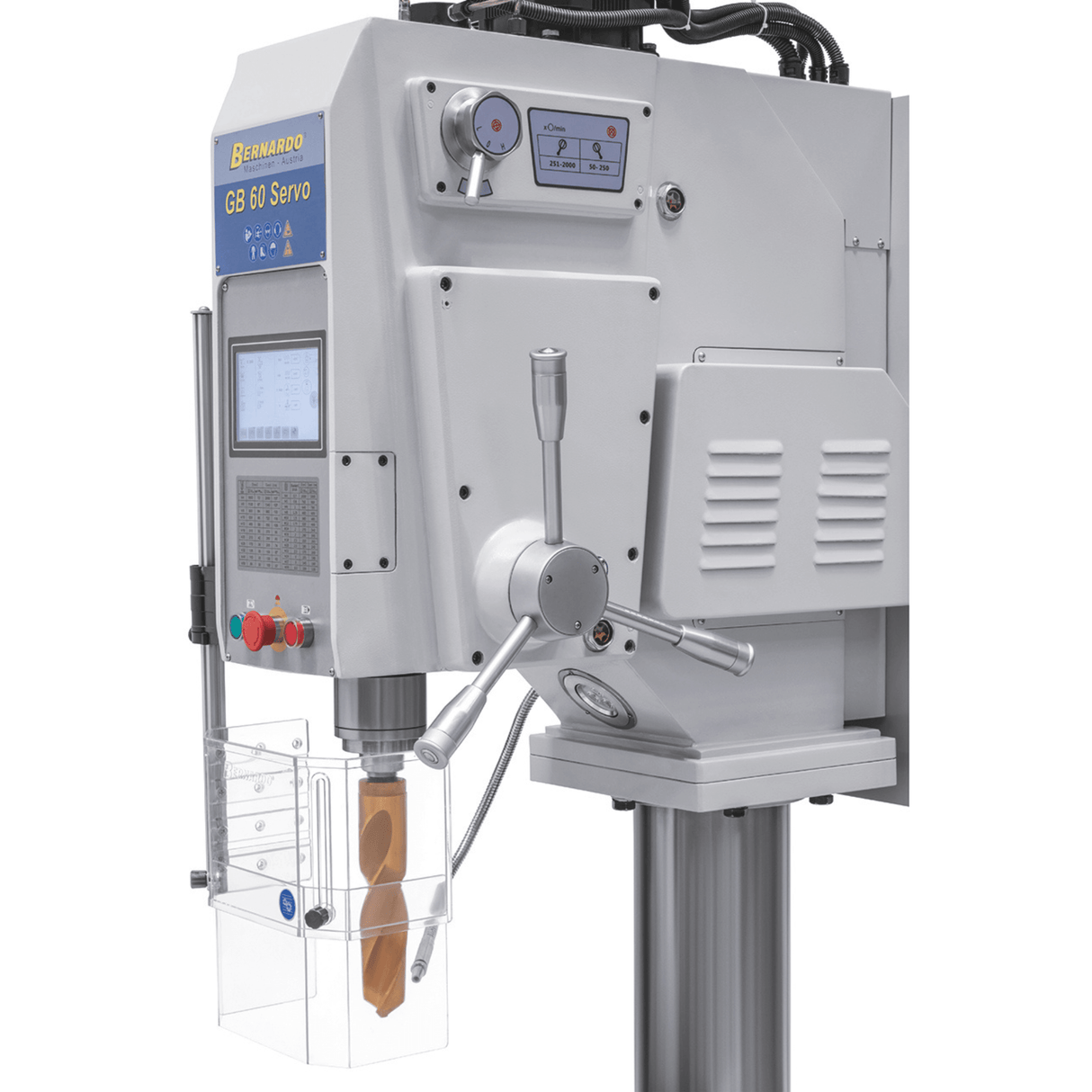Bernardo Trapano a colonna GB 60 Servo