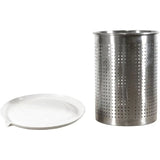 Torchio Manuale Güde OP 9 - Acciaio Inox 9 Litri