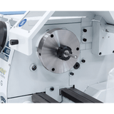 Tornio Bernardo Profi 650 G / 230 V con DRO 2 assi