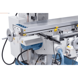 Bernardo Fresatrice universale UWF 90 V incl. 3 assi digitale
