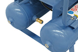 Compressore carrellato Bernardo AC35/DUO/F/D – 5,5 HP, 10 bar