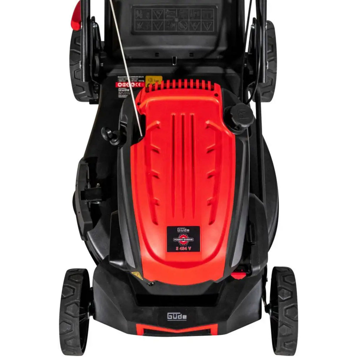 Tosaerba Güde BIG WHEELER 464.3 R