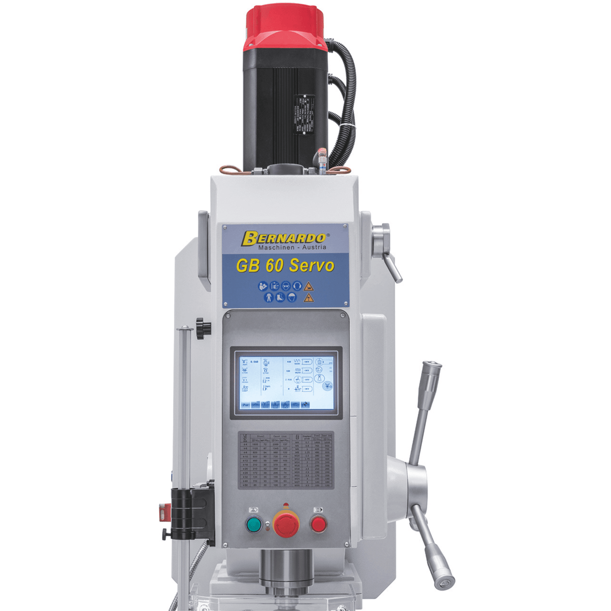 Bernardo Trapano a colonna GB 60 Servo