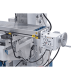 Bernardo Fresatrice universale UWF 90 V incl. 3 assi digitale