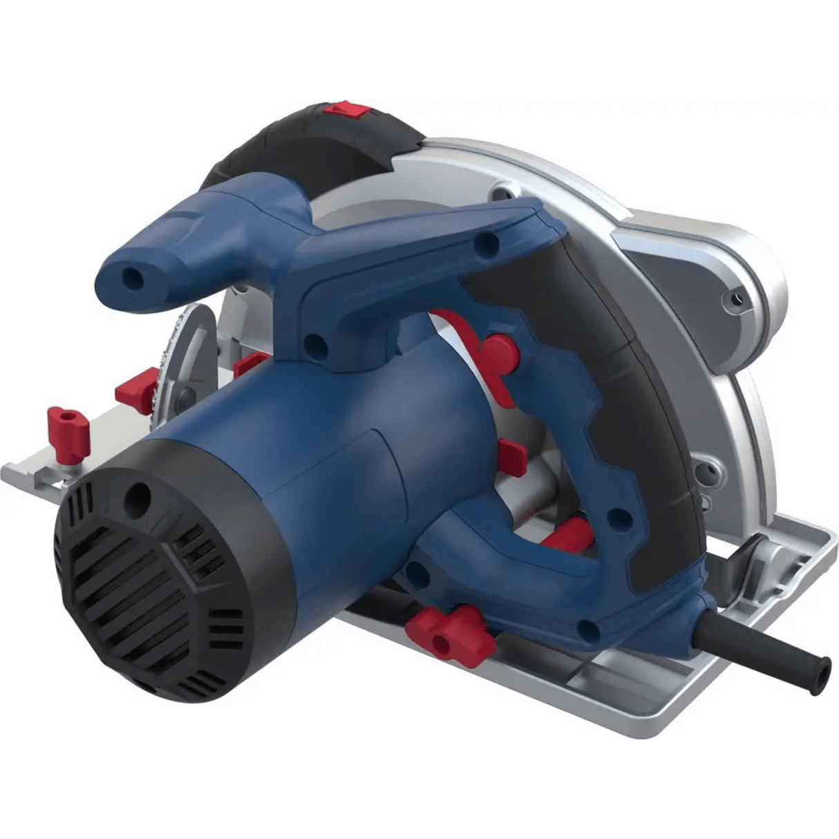 Sega circolare Guede HKS 65-1500 L – Potente e precisa con laser 1600 W