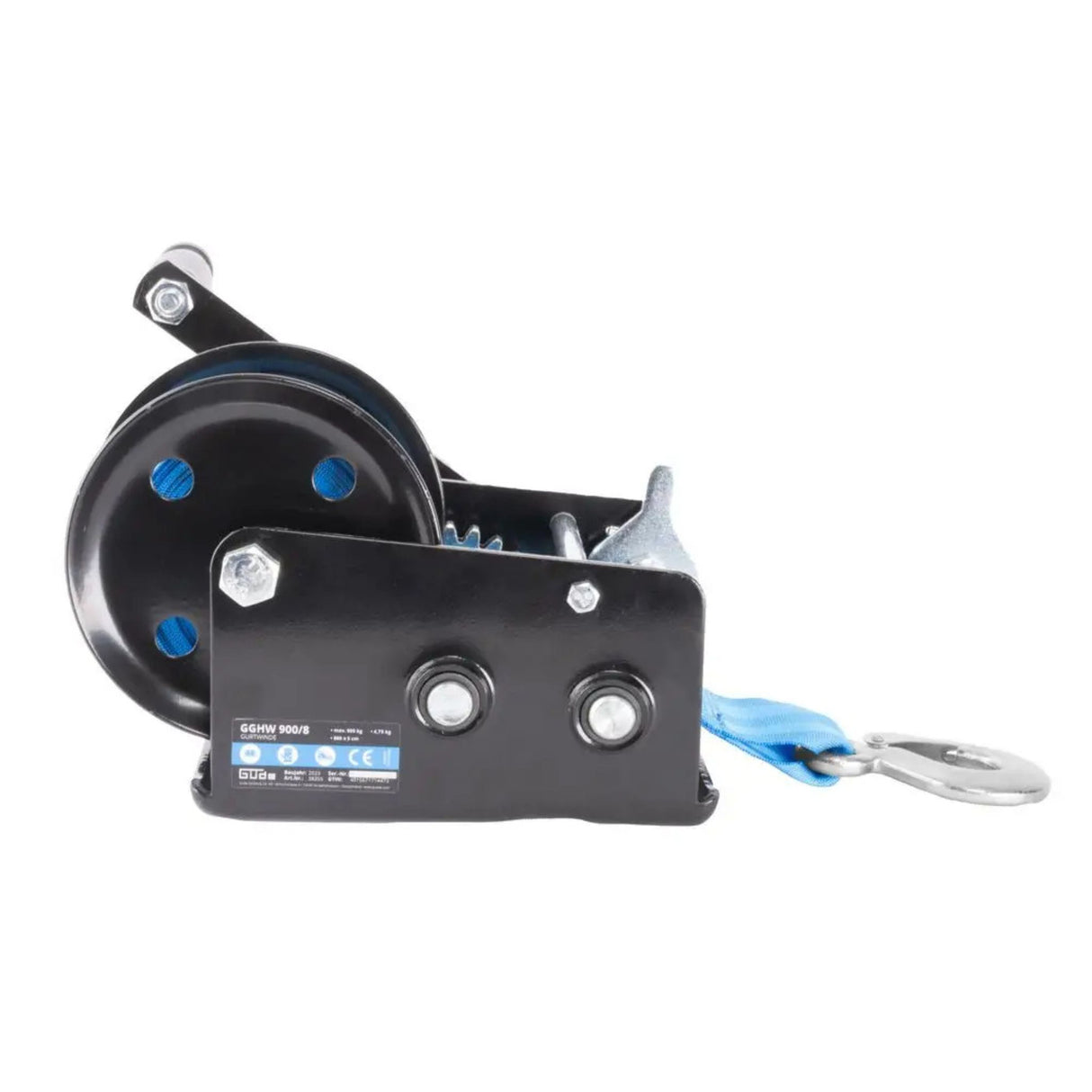 Verricello a cinghia Güde GGHW 900/8