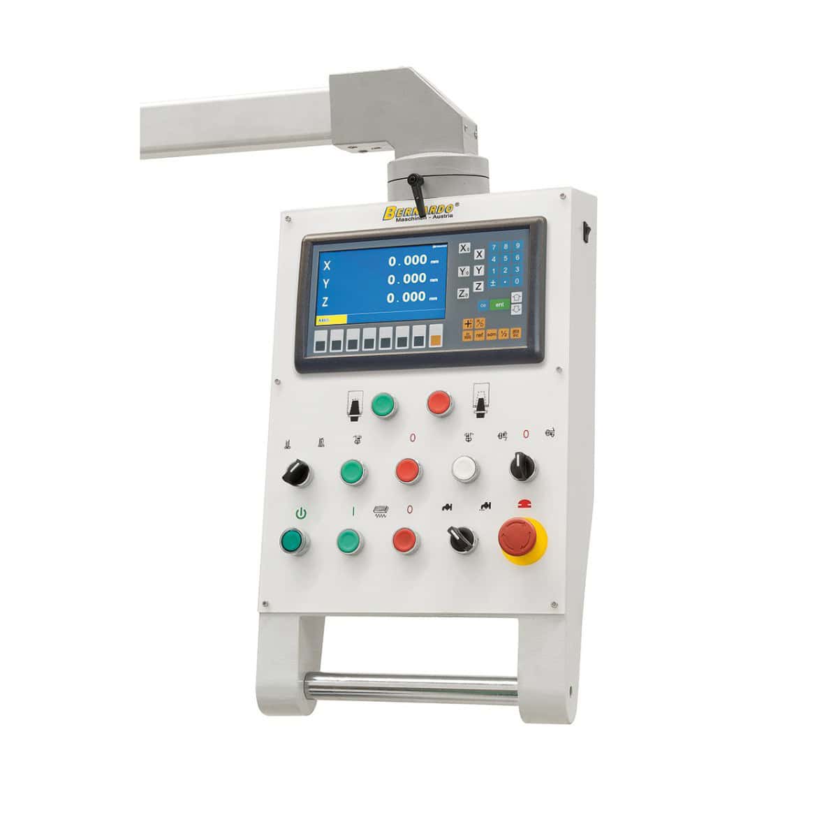 Bernardo Fresatrice universale UWF 95 N con DRO a 3 assi