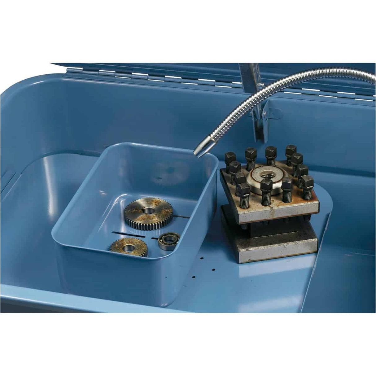 PW 1 parts washing tank 