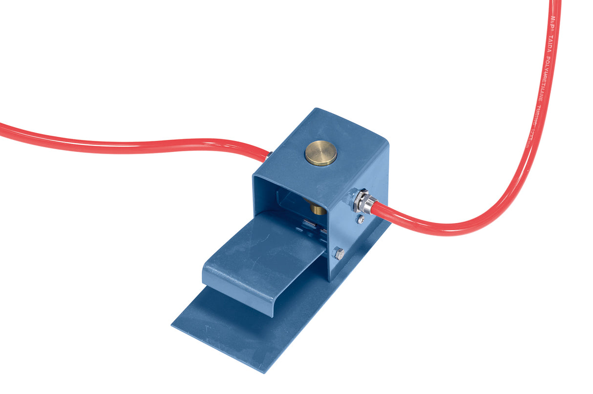 Sabbiatrice Bernardo SB 4 – Cabina professionale 148 litri