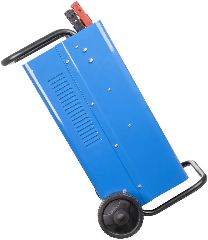 Caricabatterie Güde V 621 C 12/24 V con funzione avviamento