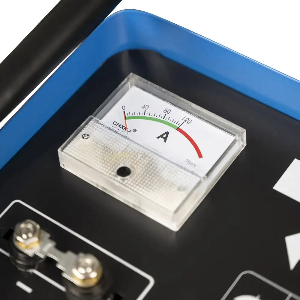 Caricabatterie Güde V 621 C 12/24 V con funzione avviamento
