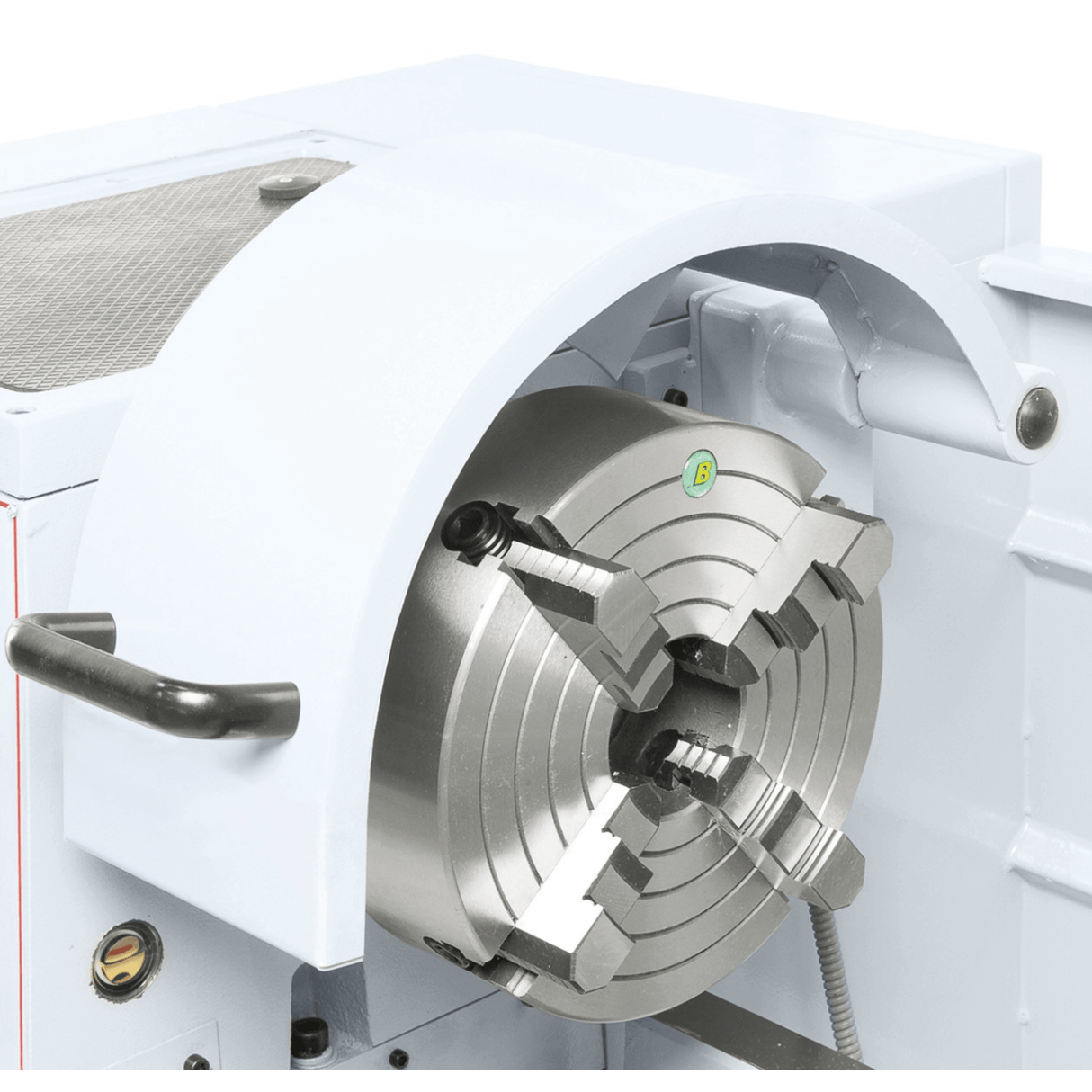 Tornio parallelo Bernardo Smart 410 x 1000 Pro con DRO 3 assi