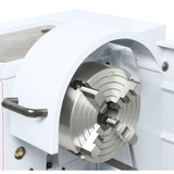 Tornio parallelo Bernardo Smart 410 x 1000 Pro con DRO 3 assi