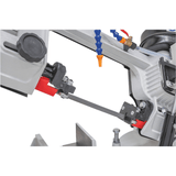 Bernardo Sega a nastro per metallo EBS 128 CL Vario / 230 V