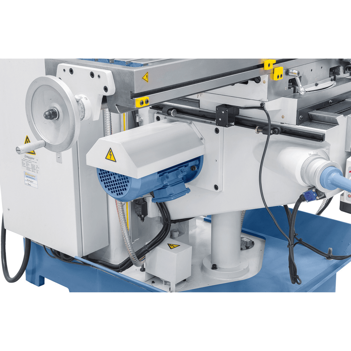 Bernardo Fresatrice universale UWF 90-1270 con display 3 assi