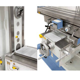 UWF 130 Servo-Universalfräsmaschine