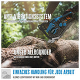 Motosega a scoppio Güde KS 400-38 – 38 cc, potente e maneggevole