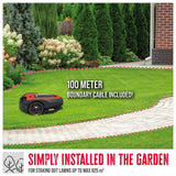 Güde Robot tagliaerba GRR 180.1