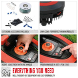 Güde Robot tagliaerba GRR 180.1