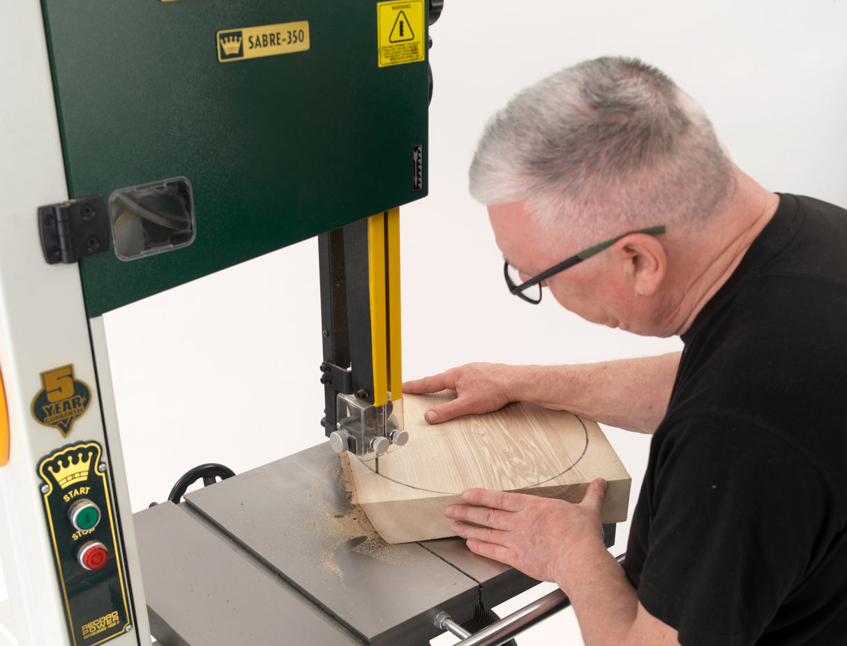 Record Power Sega a nastro Sabre-350