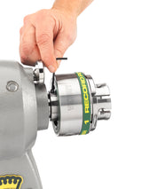 Record Power Mandrino Victory 1”1/4 x 8 TPI DT