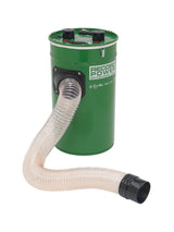 Aspiratore CamVac Record Power CGV336-4 con capacità da 55 litri e doppio motore da 1 kW, progettato per applicazioni professionali in officine e laboratori.