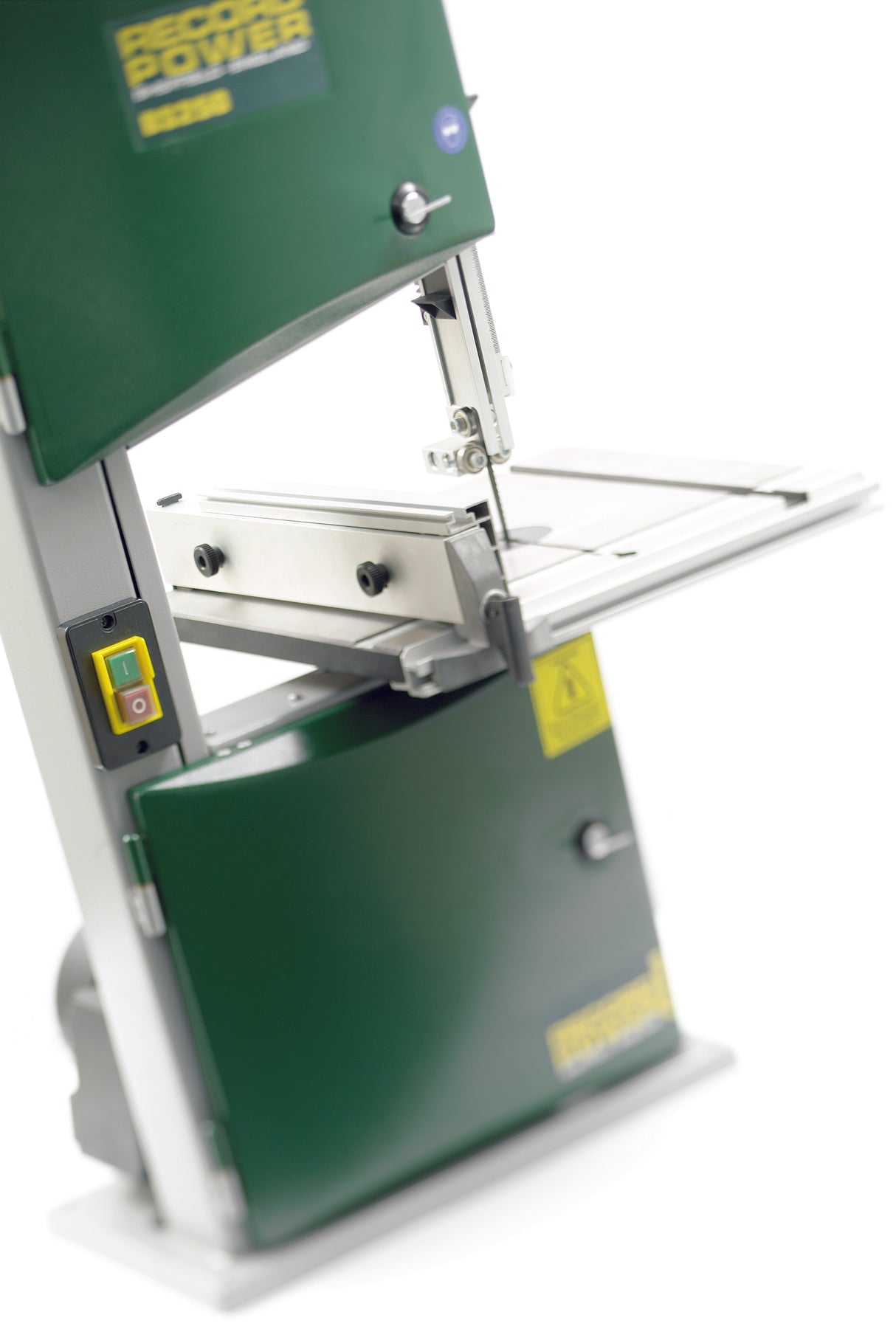 Record Power Sega a nastro BS250