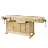 Banco da falegname WB 2100 Profi