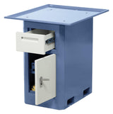 Base BF 5 Deluxe con vassoio trucioli