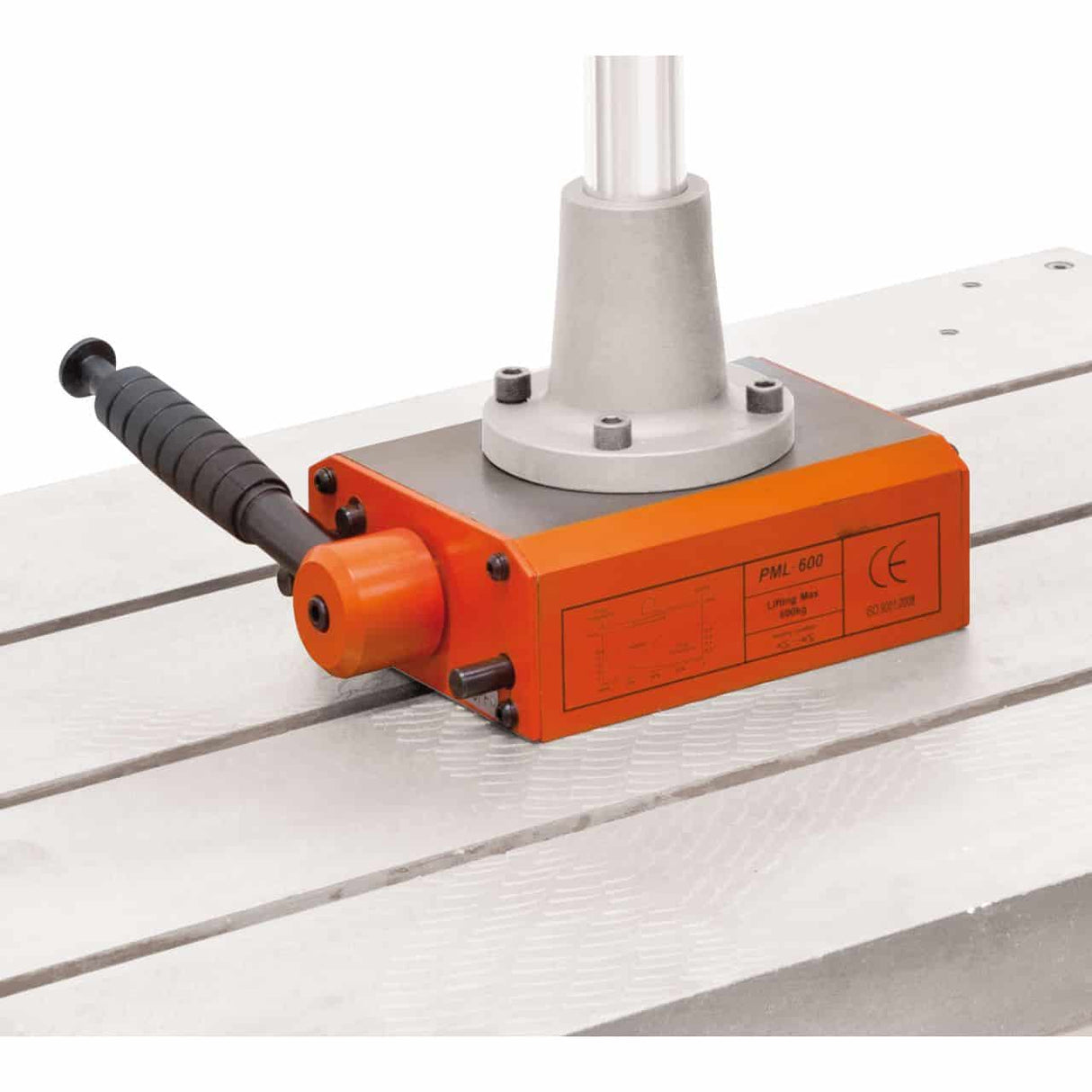 Base magnetica per TM 24 E / TM 24 P / TM 30 E / TM 36 E / TM 48 E