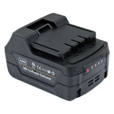 Batteria di ricambio per DP 120 A / TBS 620 A / TBS 760 A / KNS 150 A