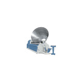 Calandra idraulica Bernardo AHS 3100 – 40,0 a 4 rulli, capacità 50 mm x 3100 mm, con motore 45 kW e peso di 52 tonnellate.