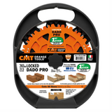 Set di lame CMT Dado Pro - D203x6,2-20 d15,87 Z12 HW