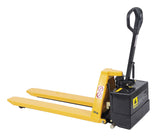 Carrello a piattaforma elevatrice elettrico SHW 1000 ET