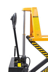 Carrello a piattaforma elevatrice elettrico SHW 1000 ET