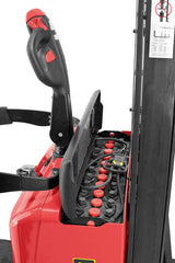 Carrello elevatore con guida a timone elettrico EDS 1250 - 3,1