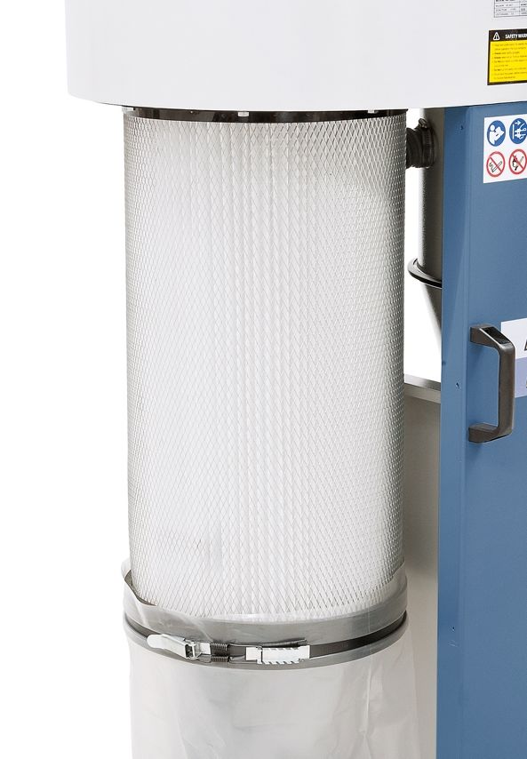 Feinstaubfilterpatrone FP 4 für RLA 2700