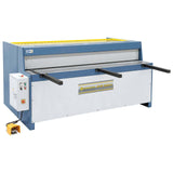 Bernardo MTM 1250 x 3 mm – Cesoia a ghigliottina motorizzata