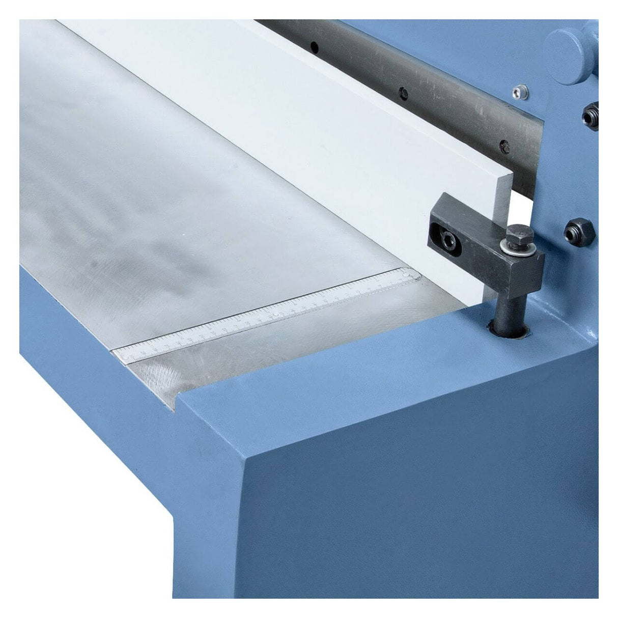 Bernardo HTS 2050 – Cesoia manuale a ghigliottina
