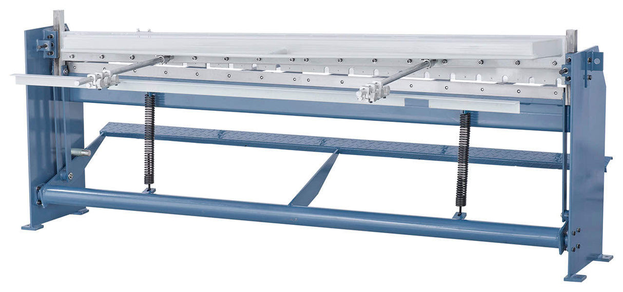 Bernardo Cesoia a pedale FS 2450 x 1,2