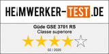 Generatore a benzina Güde GSE 3701 RS