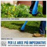 Utensile da giardinaggio Guede Decespugliatore elettrico GRT 251 P