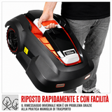 Utensile da giardinaggio Güde robot tagliaerba GRR 240.1