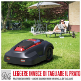 Utensile da giardinaggio Güde robot tagliaerba GRR 240.1