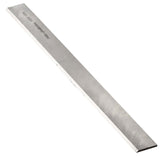  Coltello in acciaio HSS per piallatrici CU 310 F, FS 310 e FS 310 N, lunghezza 310 mm, ideale per piallature di alta precisione su ogni tipo di legno.