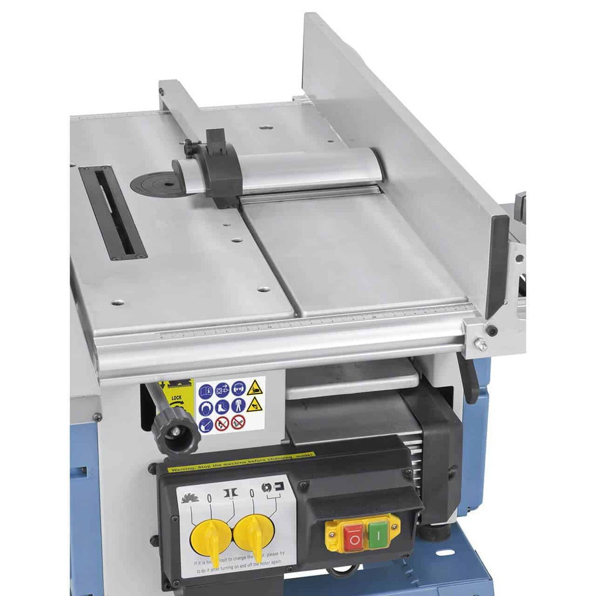 Bernardo Combinata per legno CWM 150 – 230 V