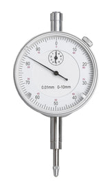 Orologio comparatore di precisione 10 x 0,01 mm