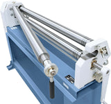 Bernardo RM 1300 x 1,5 Pro – Calandra manuale a rulli 1300 mm