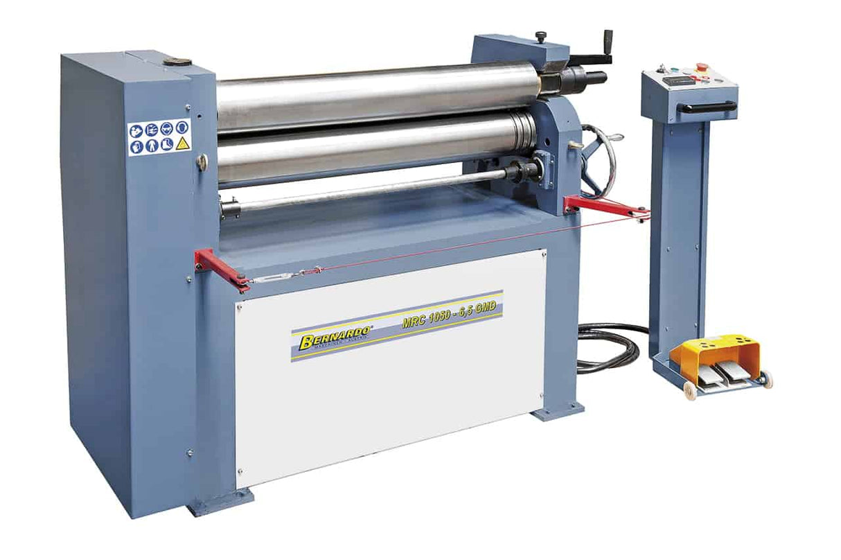 Curvatrice motorizzata MRC 1050 - 6,5 GMD